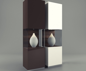 Modern Decorative Cabinet-ID:828797854