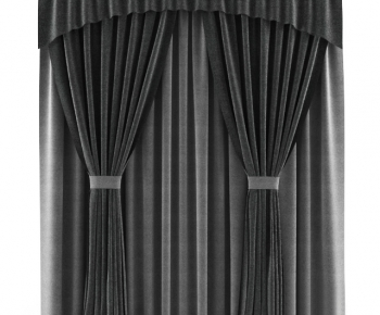 Modern The Curtain-ID:208634845
