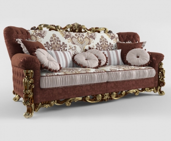 French Style A Sofa For Two-ID:548455219