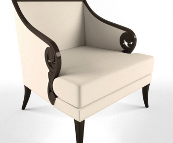European Style Single Chair-ID:234765866