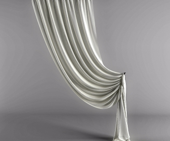 Modern The Curtain-ID:209905912