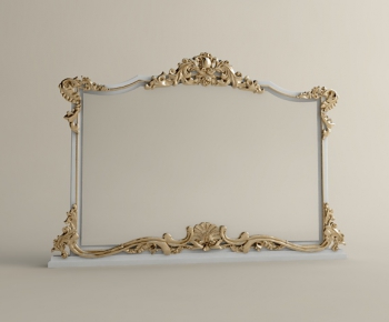European Style The Mirror-ID:322073347