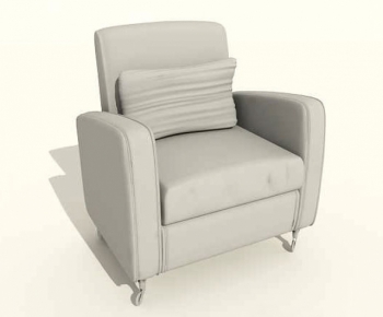 Modern Single Sofa-ID:953183158