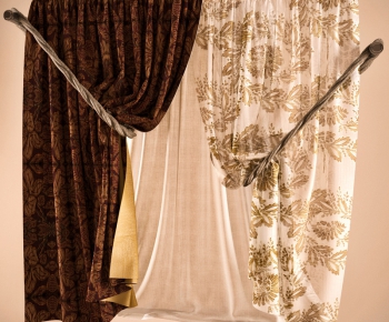 European Style The Curtain-ID:231367529