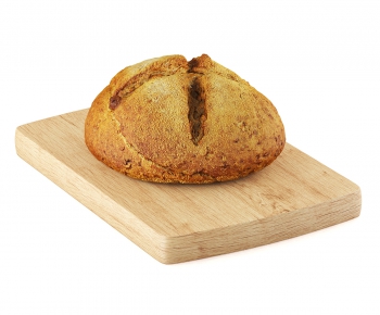 Modern Bread Cake-ID:395783546