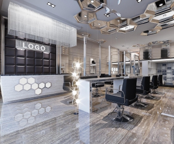 Modern Beauty And Hairdressing-ID:337063435