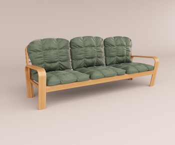 Modern Three-seat Sofa-ID:781221217
