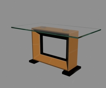 Modern Dining Table-ID:711618552