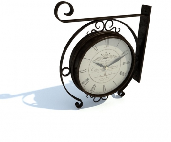 European Style Clocks And Watches-ID:974232737
