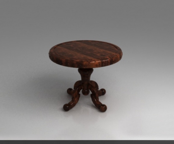 European Style Side Table/corner Table-ID:910926873