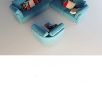 Modern Multi Person Sofa-ID:375772433