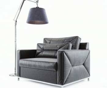 Modern Single Sofa-ID:959384186