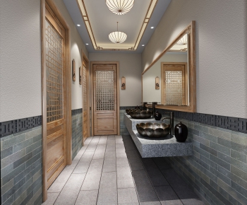 New Chinese Style Public Toilet-ID:935659668