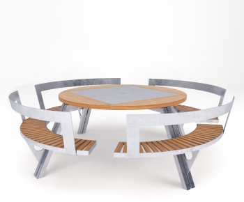 Modern Leisure Table And Chair-ID:796027592