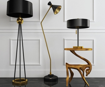 Post Modern Style Floor Lamp-ID:724163346