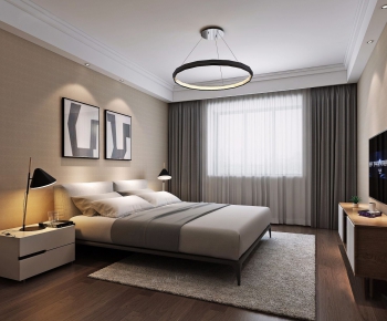 Modern Bedroom-ID:246649516