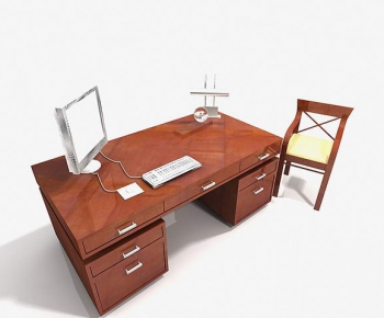 Modern Office Table-ID:202087496