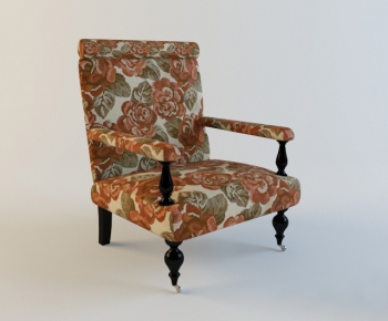 European Style Single Chair-ID:245829461
