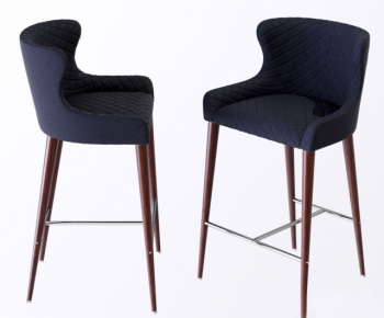 Modern Nordic Style Bar Chair-ID:861338342