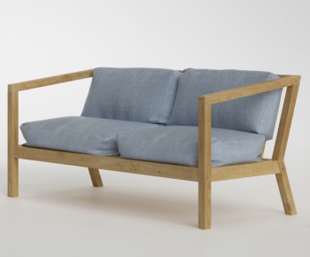 Modern A Sofa For Two-ID:492751186