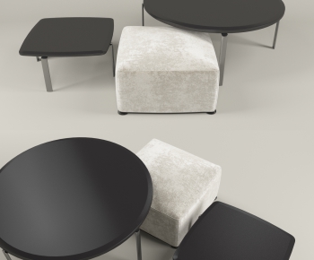 Modern Dining Table And Chairs-ID:650670423