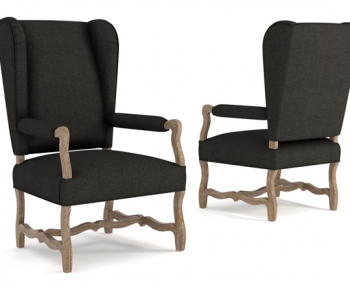 European Style Single Chair-ID:640808132
