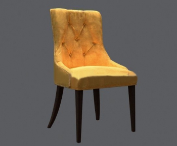 新古典单椅-ID:617594445