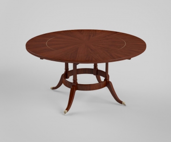 European Style Dining Table-ID:189579584