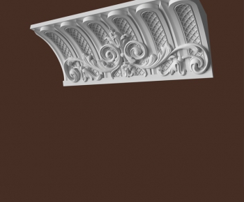 European Style Carving-ID:236891647