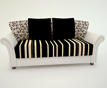 European Style A Sofa For Two-ID:172048951