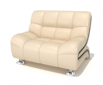 Modern Single Sofa-ID:665963326