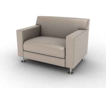 Modern Single Sofa-ID:601366879