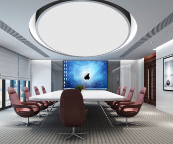 Modern Meeting Room-ID:364554834