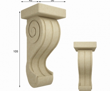 European Style Carving-ID:420761617