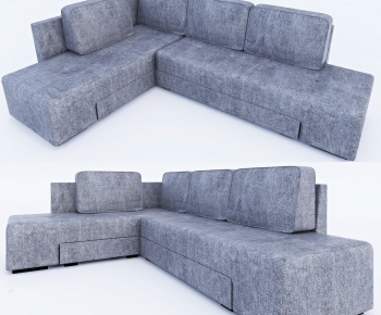 Modern Multi Person Sofa-ID:460405791