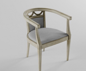 European Style Single Chair-ID:903437398
