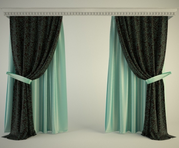 Modern The Curtain-ID:975109195