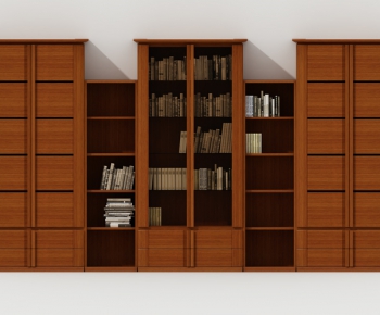 Modern Bookcase-ID:692728185