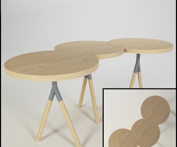 Modern Side Table/corner Table-ID:301336583