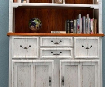 American Style European Style Idyllic Style Bookcase-ID:438481114