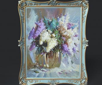 European Style French Style Painting-ID:203226766