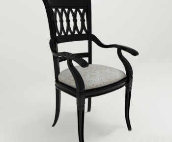 American Style Single Chair-ID:550106496