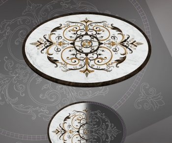 European Style Floor Tile-ID:689935749