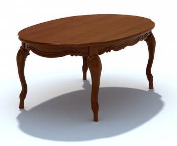 American Style Coffee Table-ID:402105979