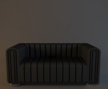 Modern A Sofa For Two-ID:105089171