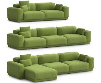 Modern Sofa Combination-ID:665587796