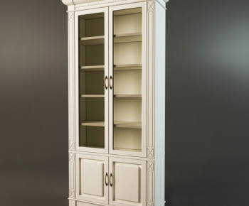European Style Bookcase-ID:418848125