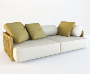 Modern A Sofa For Two-ID:282852557