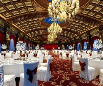 European Style Banquet Hall-ID:202128879