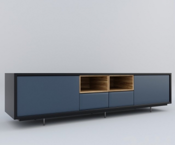 Modern TV Cabinet-ID:390555331